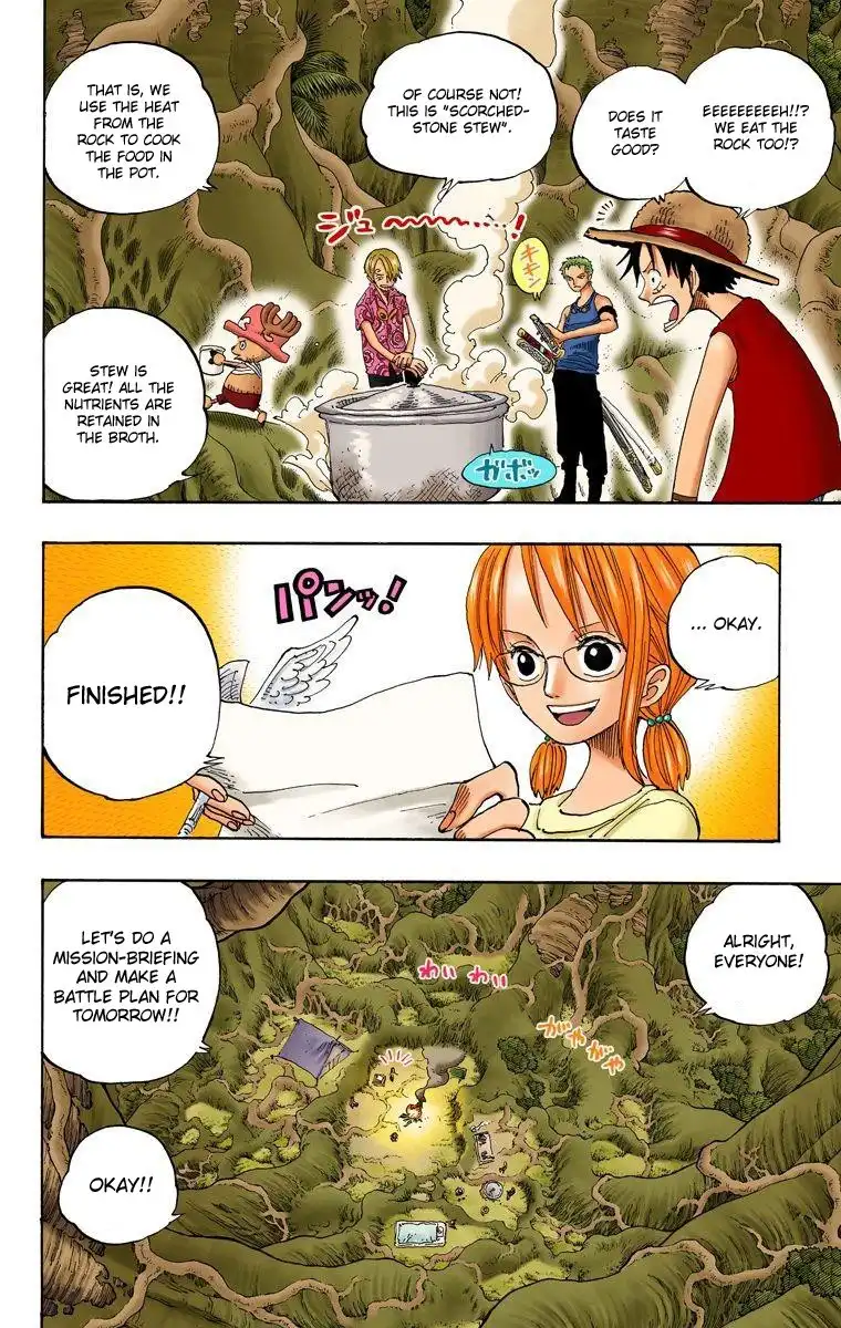 One Piece - Digital Colored Comics Chapter 253 7